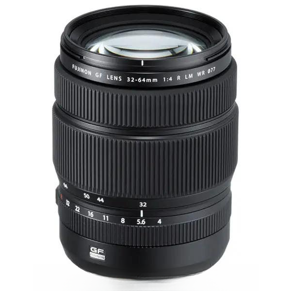 Fujifilm GF 32-64mm F4 R LM WR Zoom | Secondhand
