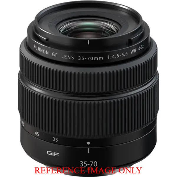 Fujifilm GF 35-70mm F4.5-5.6 WR Zoom | Secondhand