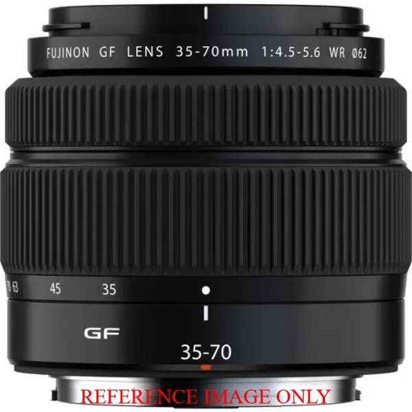 Fujifilm GF 35-70mm F4.5-5.6 WR Zoom | Secondhand