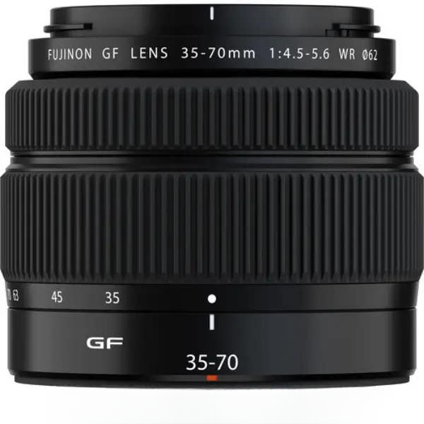 Fujifilm GF 35-70mm F4.5-5.6 WR Zoom | Secondhand