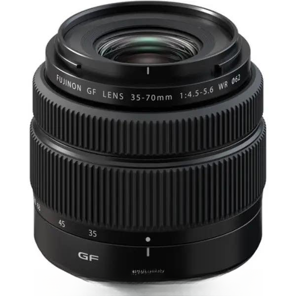 Fujifilm GF 35-70mm F4.5-5.6 WR Zoom | Secondhand