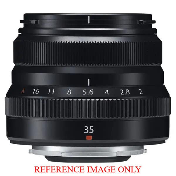 Fujifilm XF 35mm F2 WR STD Lens | Secondhand