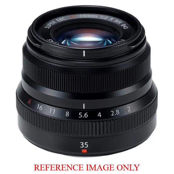 Fujifilm XF 35mm F2 WR STD Lens | Secondhand