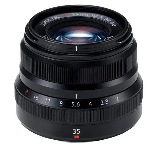 Fujifilm XF 35mm F2 WR STD Lens | Secondhand
