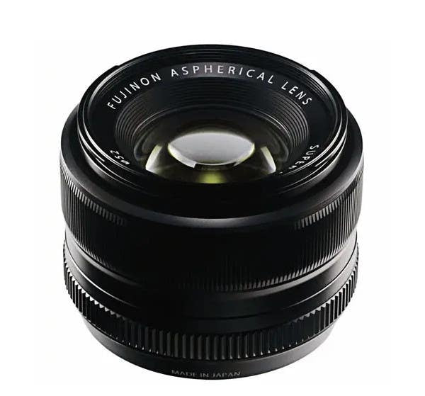 Fujifilm XF 35mm f1.4  R Lens | Secondhand