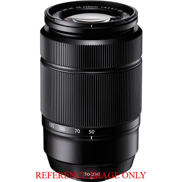 Fujifilm XC 50-230mm f4.5-6.7 OIS II | Secondhand