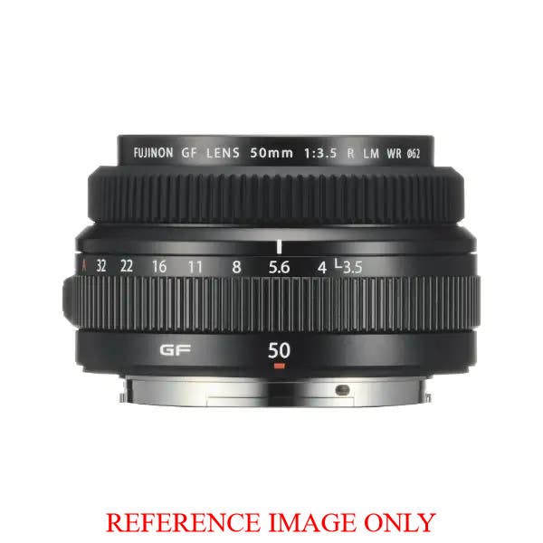 Fujifilm GF 50mm F3.5 R LM WR | Secondhand