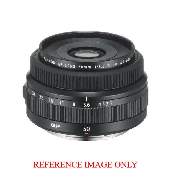 Fujifilm GF 50mm F3.5 R LM WR | Secondhand