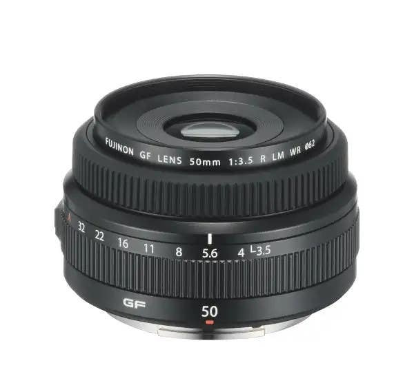 Fujifilm GF 50mm F3.5 R LM WR | Secondhand