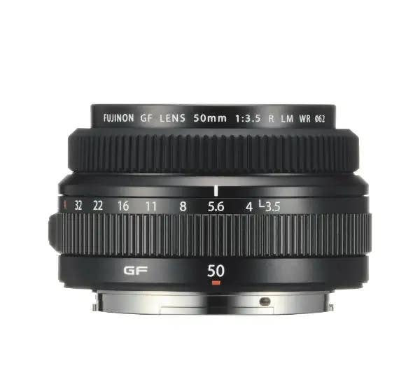 Fujifilm GF 50mm F3.5 R LM WR | Secondhand