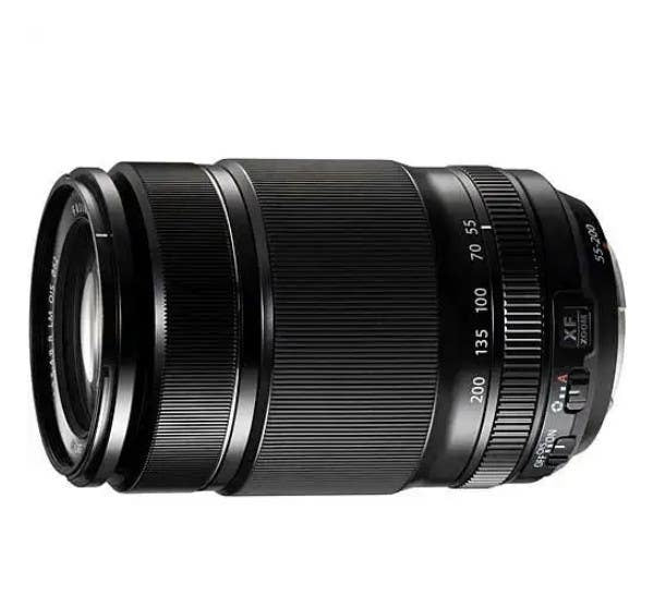 Fujifilm XF 55-200mm F3.5-4.8 R LM OIS | Secondhand