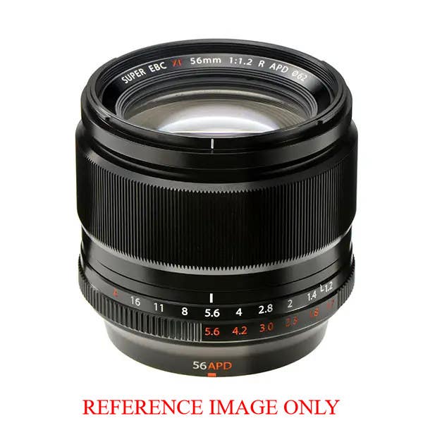 Fujifilm XF 56mm F1.2 APD | Secondhand