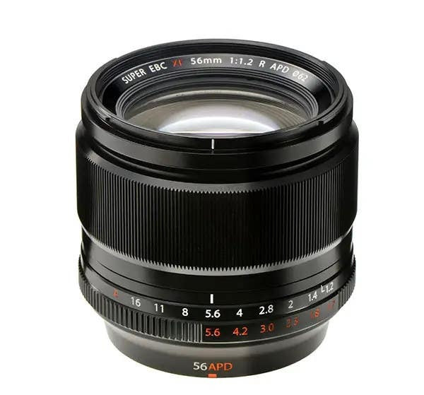 Fujifilm XF 56mm F1.2 APD | Secondhand