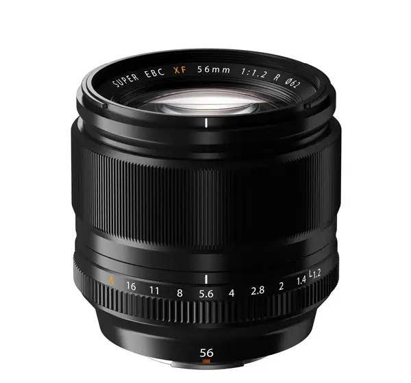 Fujifilm XF 56mm F1.2 R | Secondhand
