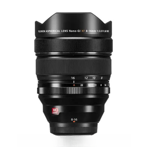 Fujifilm XF 8-16mm F2.8 R LM WR Zoom | Secondhand