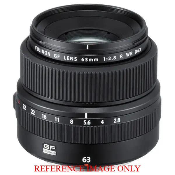 Fujifilm GF 63mm F2.8 R WR | Secondhand