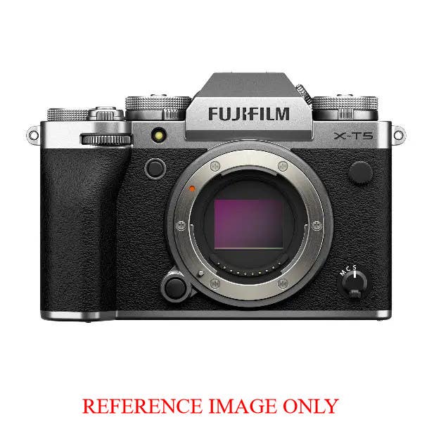 Fujifilm X-T5 Body - Silver | Secondhand