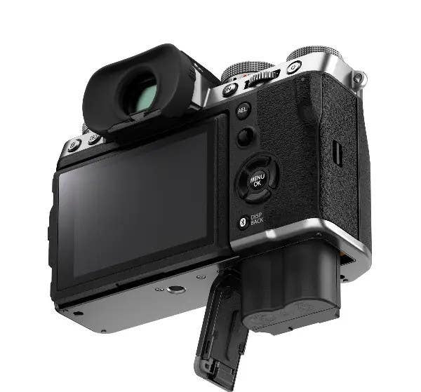 Fujifilm X-T5 Body - Silver | Secondhand