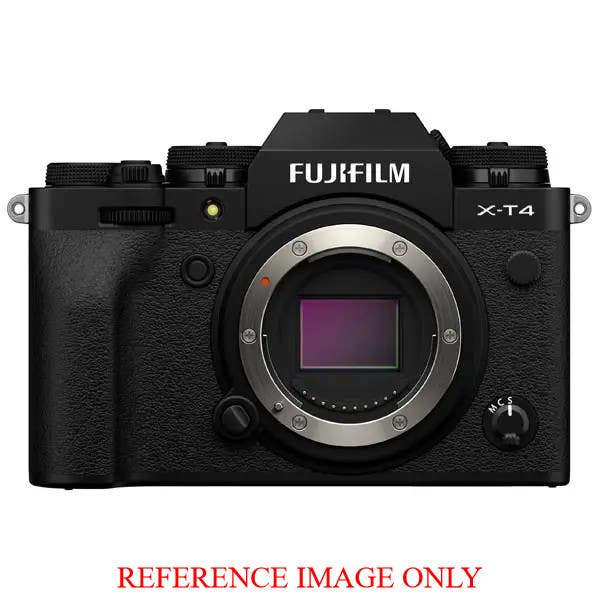 Fujifilm X-T4 Body - Black | Secondhand
