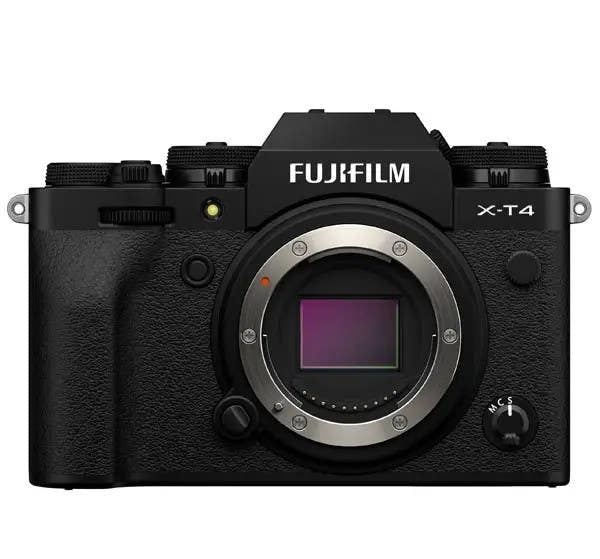 Fujifilm X-T4 Body - Black | Secondhand