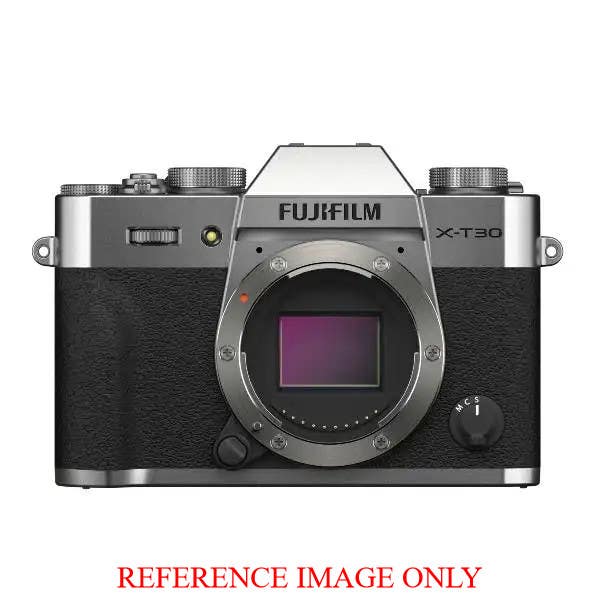 Fujifilm X-T30 II Silver Body | Secondhand