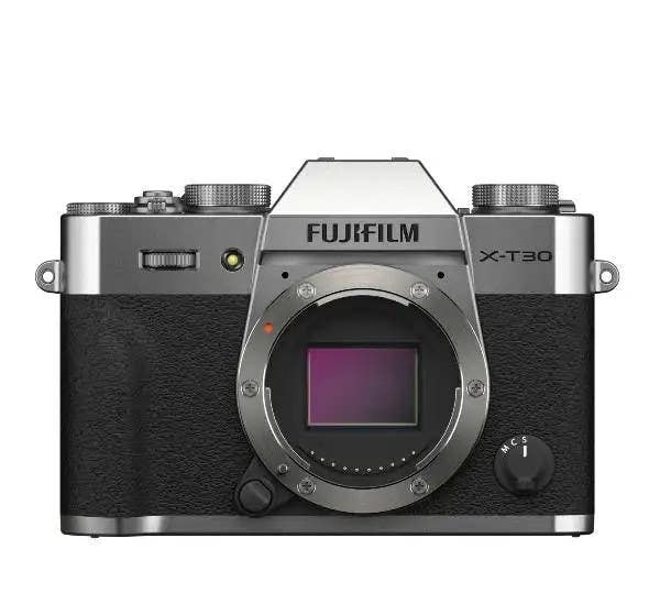 Fujifilm X-T30 II Silver Body | Secondhand