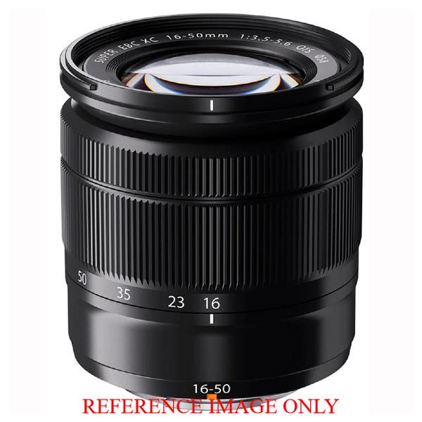 Fujifilm XC 16-50mm F3.5-5.6 OIS | Secondhand