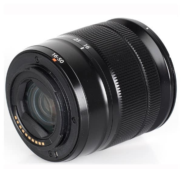 Fujifilm XC 16-50mm F3.5-5.6 OIS | Secondhand