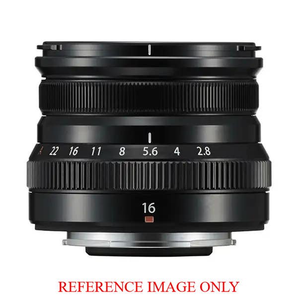 Fujifilm XF 16mm F2.8 R WR Lens | Secondhand
