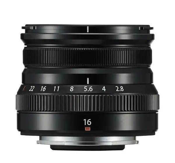 Fujifilm XF 16mm F2.8 R WR Lens | Secondhand