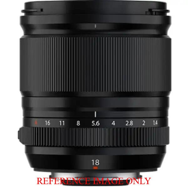 Fujifilm XF 18mm F1.4 R Wide R LM WR Lens | Secondhand