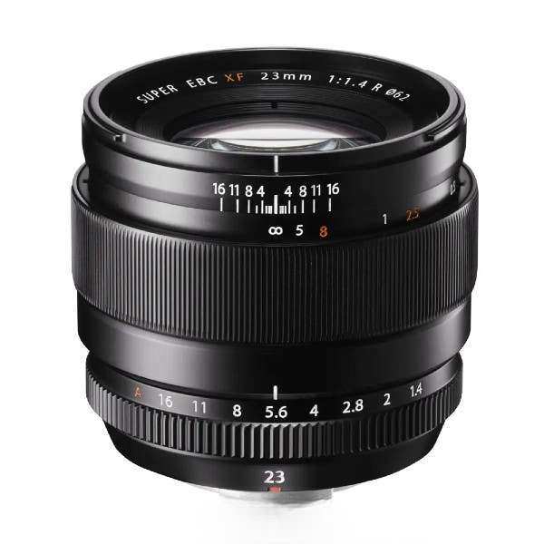 Fujifilm XF 23mm F1.4  R | Secondhand