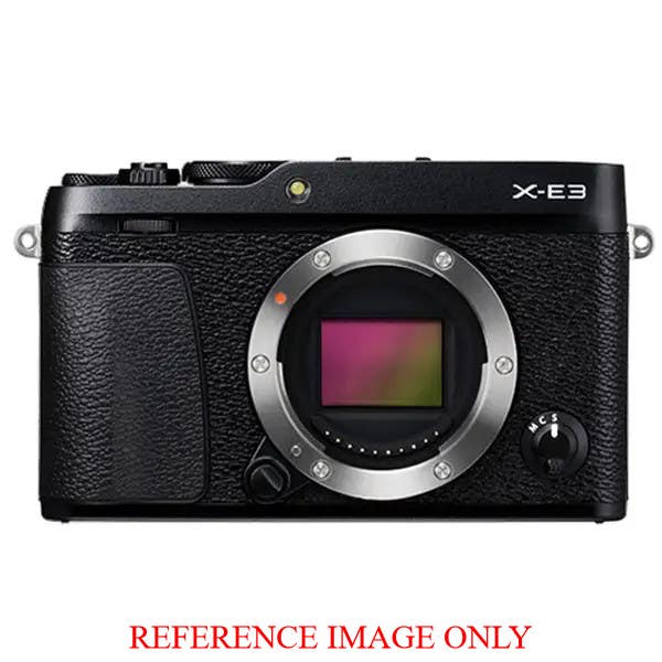 Fujifilm X-E3 Body Black | Secondhand