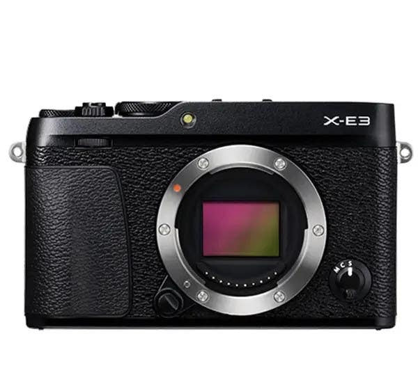 Fujifilm X-E3 Body Black | Secondhand