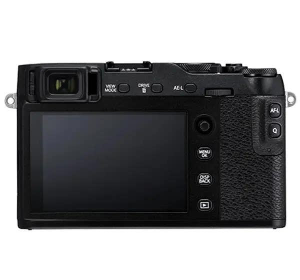 Fujifilm X-E3 Body Black | Secondhand