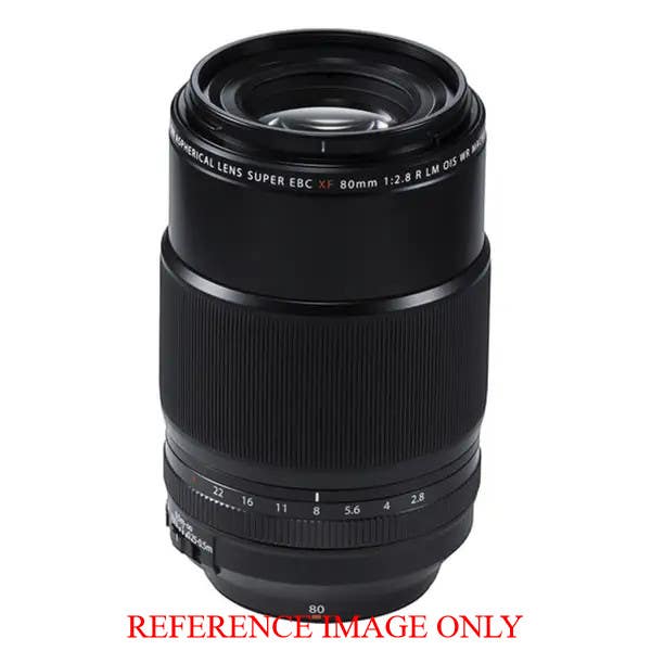 Fujifilm XF 80mm F2.8 R L Macro Lens | Secondhand