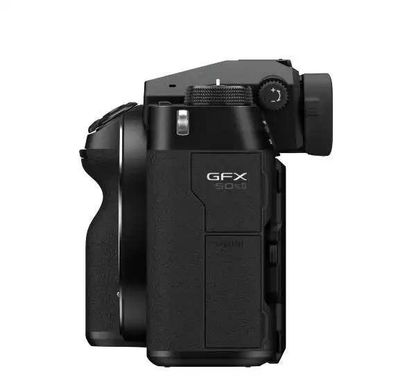 Fujifilm GFX 50SII Body |Secondhand – Ted's Cameras