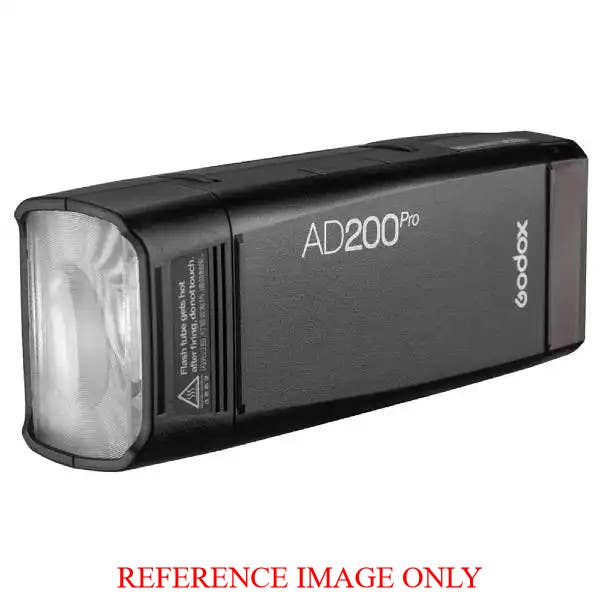 Godox AD200Pro TTL Pocket Flash Kit | Secondhand