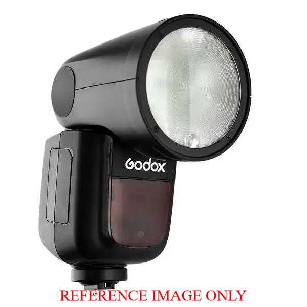 Godox V1 TTL Round Head Flash - Fujifilm X | Secondhand