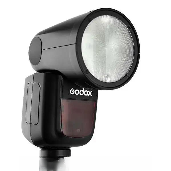 Godox V1 TTL Round Head Flash - Fujifilm X | Secondhand