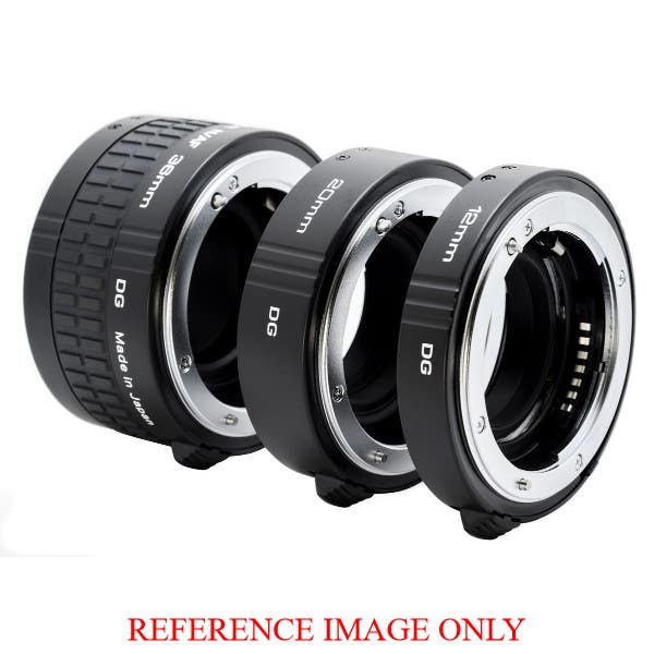 Kenko Extension Tubes Canon EOS | Secondhand