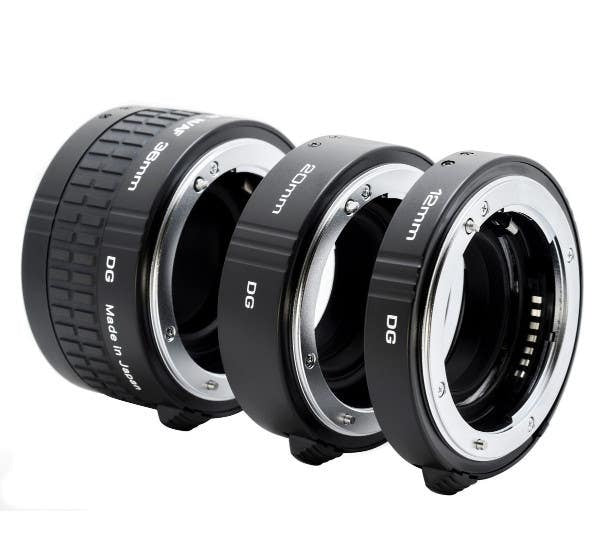 Kenko Extension Tubes Canon EOS | Secondhand