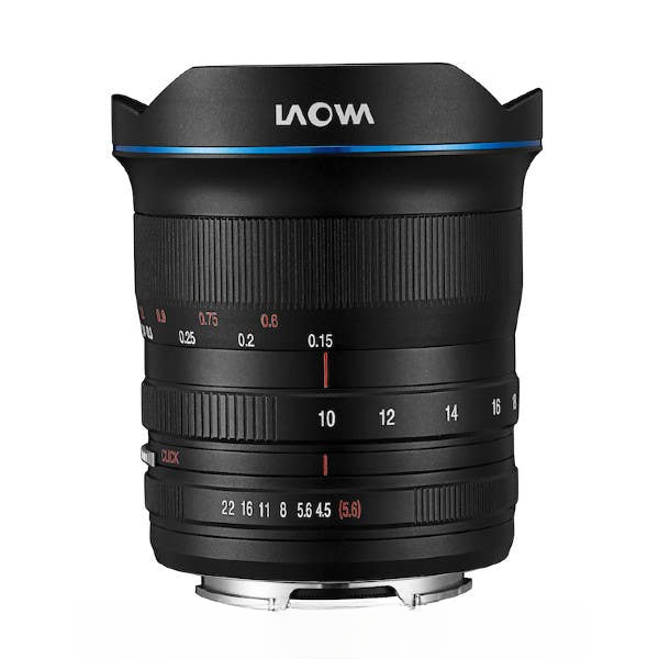 Laowa 10-18mm f4.5-5.6 Sony E-Mount | Secondhand