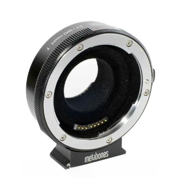 Metabones Canon EF to MFT Smart Mount Adapter | Secondhand