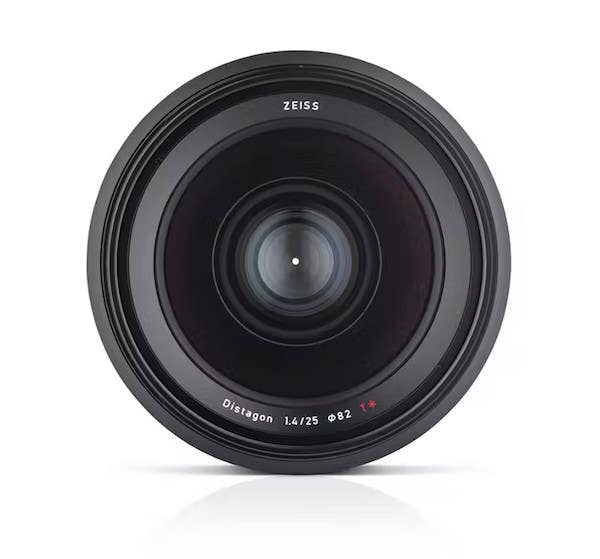 Zeiss Milvus 25mm f1.4 ZE - Canon | Secondhand
