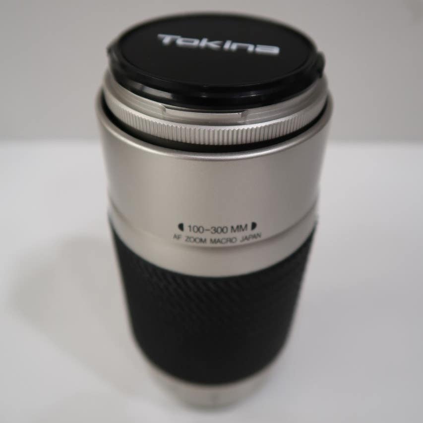 Minolta Dynax 3 Body + Tokina 28-80mm & Tokina 100-300mm Kit | Secondhand