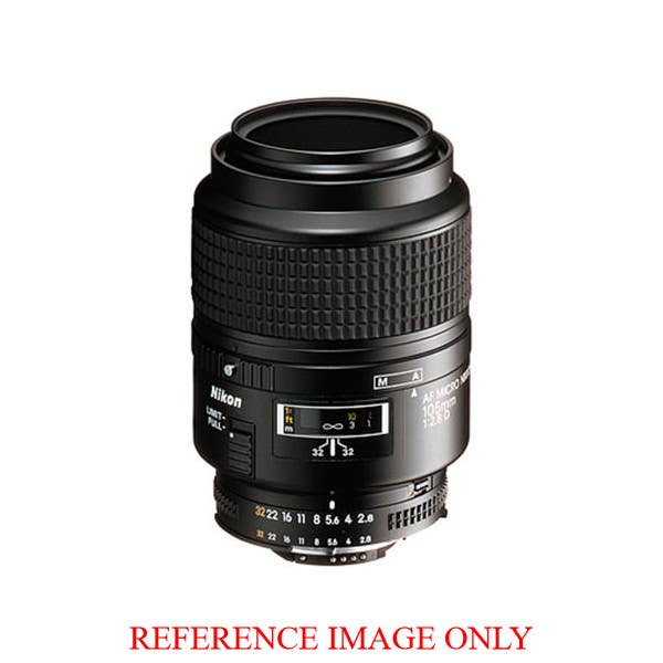 Nikon AF 105mm f2.8D Micro | Secondhand