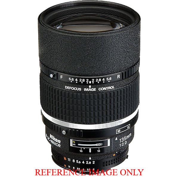 Nikon AF 135mm f2 DC | Secondhand