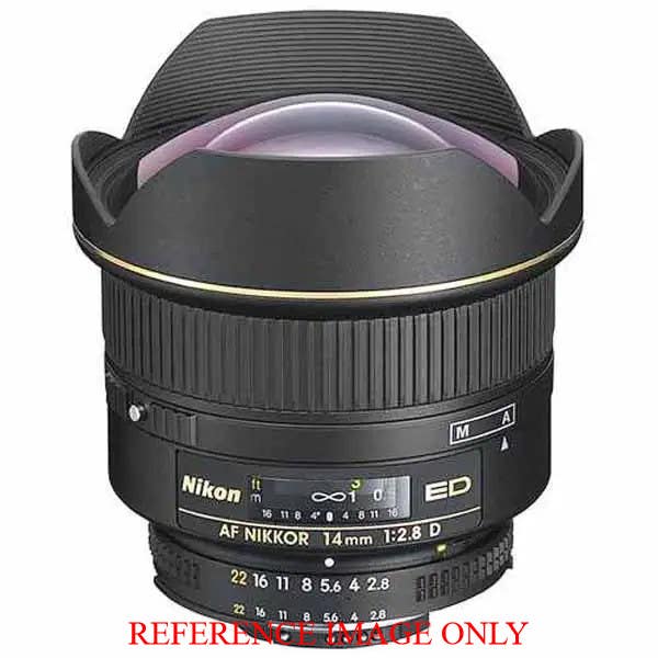 Nikon AF 14mm f2.8 ED | Secondhand