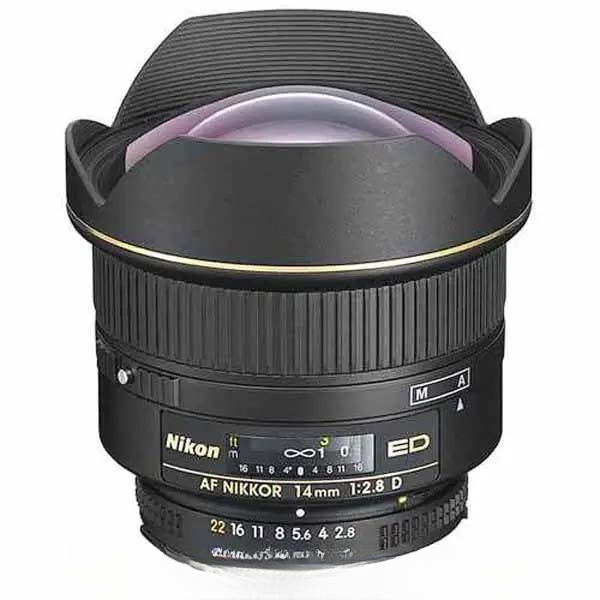 Nikon AF 14mm f2.8 ED | Secondhand
